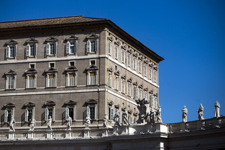 Palazzo Apostolico Vaticano a San Pietro