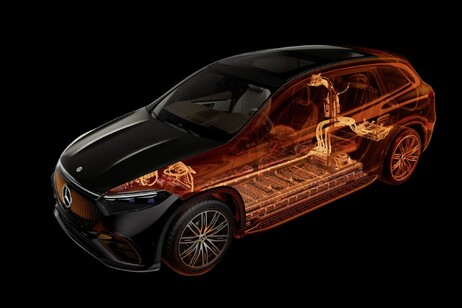 Mercedes lancia una nuova campagna per la sicurezza