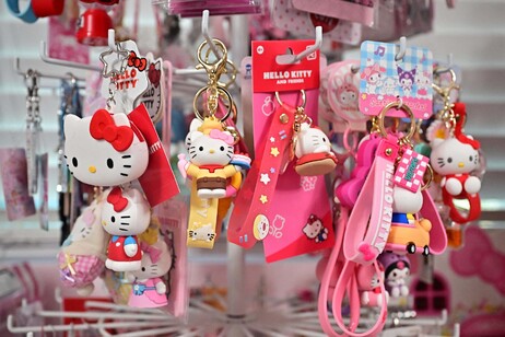 Hello Kitty compie 50 anni