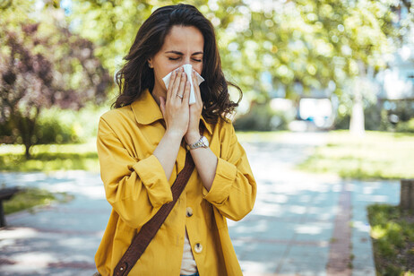 Stagione allergie si allunga di 45 giorni per cambiamento clima