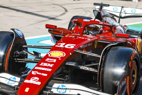 Leclerc: 'La Ferrari é meglio di quanto ha mostrato'