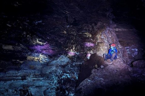 La Grotta del Vento in South Dakota (fonte: Joshua Sebree)