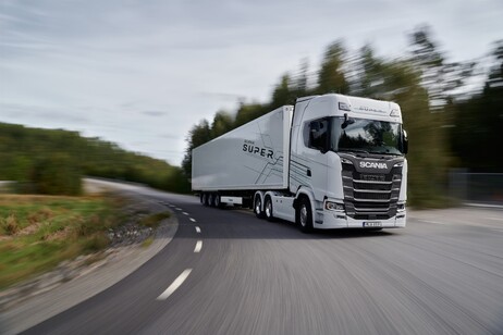 Scania sarà protagonista di LetExpo 2025