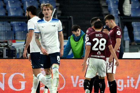 Italian Serie A - Lazio vs Torino