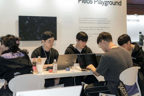 Hyundai Motor Group presenta Pleos e punta al cloud