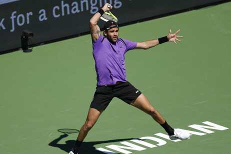 BNP Paribas Open tennis tournament