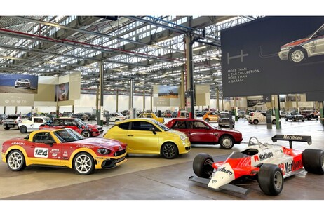 Stellantis Heritage presente all'Auto Moto Turin Show 2025