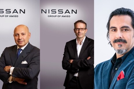 Cambi al vertice di Nissan per trasformazione regione AMIEO