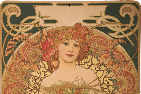 Da Botticelli a Mucha, la bellezza ai Musei Reali Torino