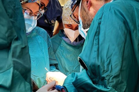 Tumori, rimosso un liposarcoma di 40 kg tra i più grandi in Ue