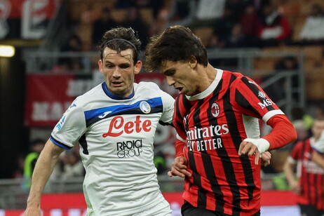 Serie A - AC Milan vs Atalanta