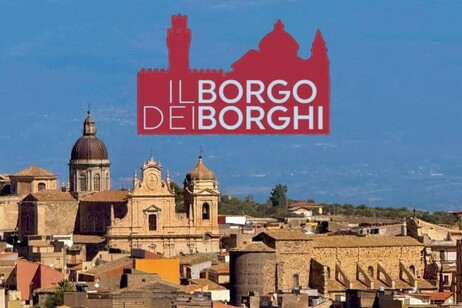 Militello in val di Caania è il Borgo dei Borghi 2025