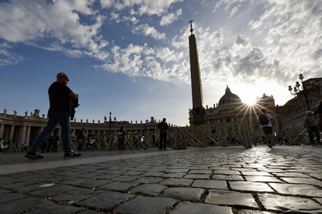 Piazza San Pietro