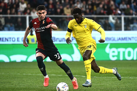 Serie A, Genoa CFC vs Ss Lazio