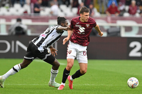 Serie A: Torino-Udinese