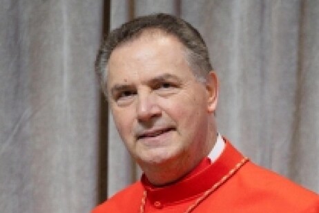 Cardinael Ángel Fernández Artime