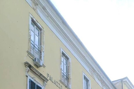 Chieti - Prefettura, palazzo del Governo