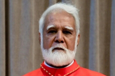 Cardinale Joseph Coutts