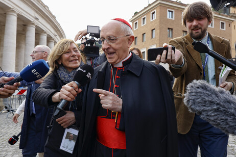 Cardinale Fernando Filoni