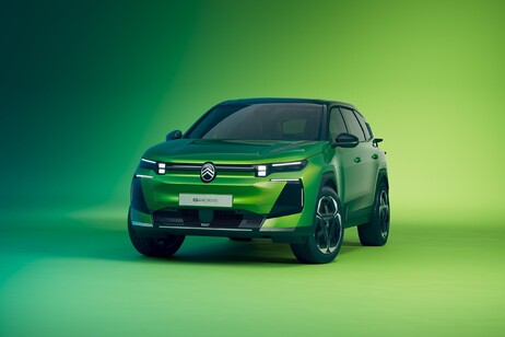 Citroën C5 Aircross