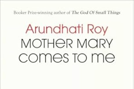 Cover libro Arundhati Roy