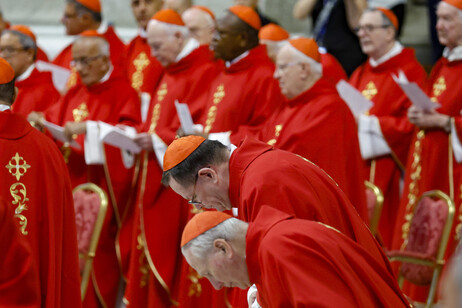 Vaticano, la congregazione generale dei cardinali