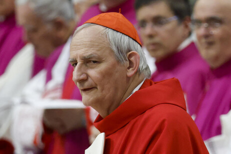 Cardinale Matteo Zuppi