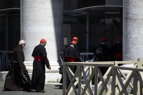 Verso il Conclave