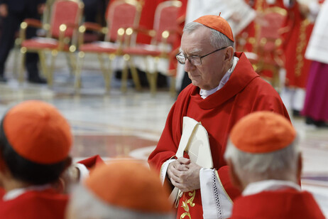 Cardinale Pietro Parolin
