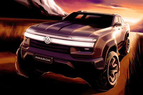 Vw annuncia prossima generazione Amarok made in Argentina