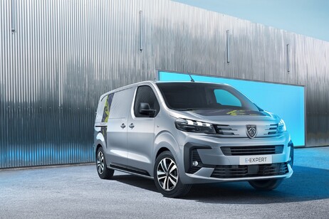Peugeot Expert Tech Edition, stile e contenuti