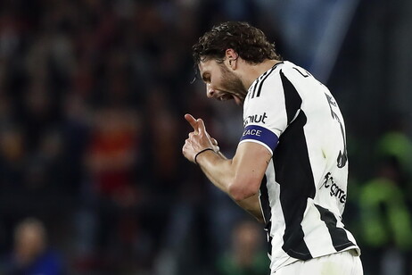 Serie A - AS Roma vs Juventus FC