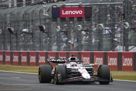Formula One Japanese Grand Prix - Race