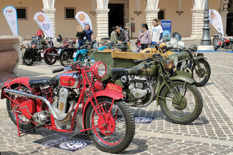 Asi MotoDay, festa per la riapertura della stagione dei raduni