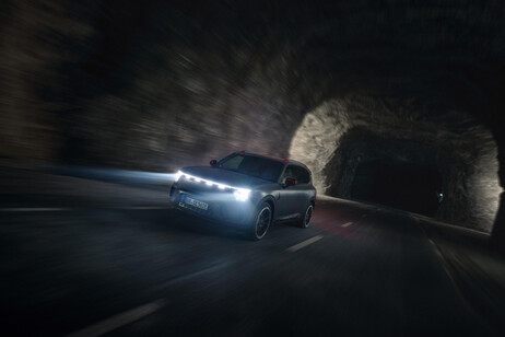 La smart #5 Brabus con 645 CV è la più potente della gamma