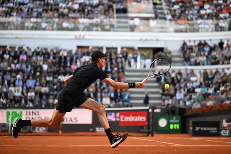 Tennis: Internazionali d'Italia