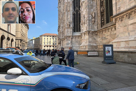 'Un botto poi le urla', teste racconta suicidio De Maria