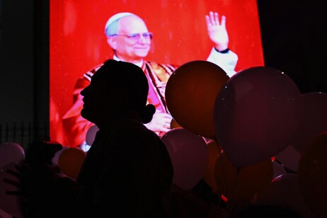 In migliaia alla messa per papa Leone XIV a Chiclayo