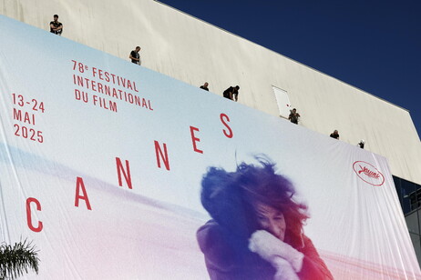 SCATTIDELGIORNO: Preparations for the 78th Cannes Film Festival