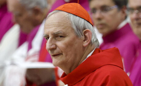 Zuppi, 'ascoltiamo papa Leone senza fare confronti'