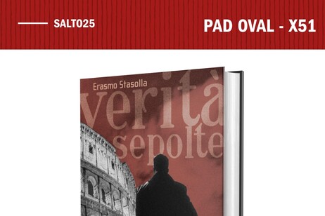 Verità Sepolte al Salone del libro di Torino