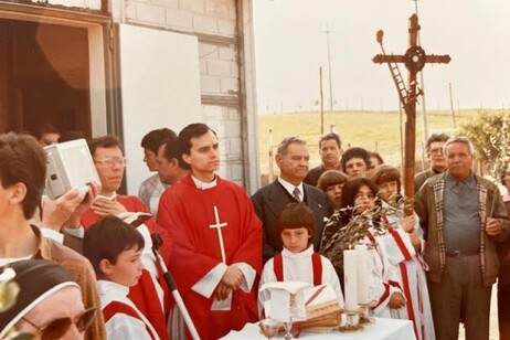 Papa Leone XIV, quando Prevost diceva messa a Cesano nel 1984