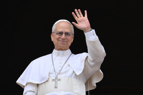 Primo Regina Coeli di Papa Leone XIV
