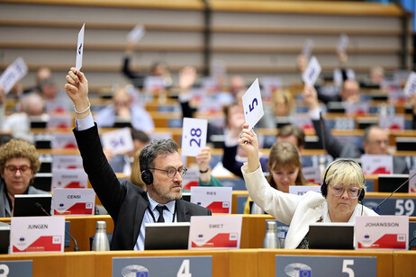 Plenaria del comitato delle regioni a Bruxelles