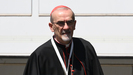 Cardinale Pierbattista Pizzaballa