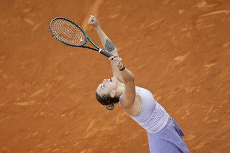 Internazionali: Sabalenka bene all'esordio, approda al 3/o turno