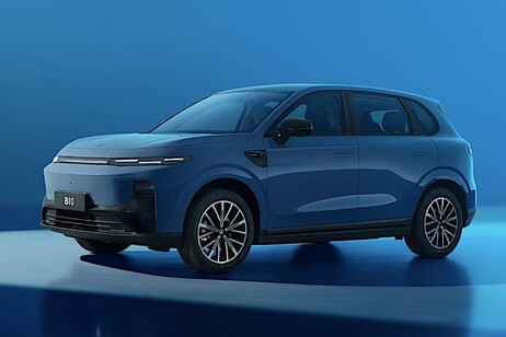 Leapmotor prepara la strada in Italia al nuovo B10