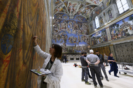 La Cappella Sistina