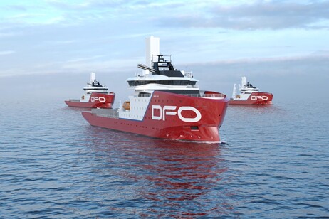 Vard (Fincantieri), nuovo contratto con Dong Fang Offshore