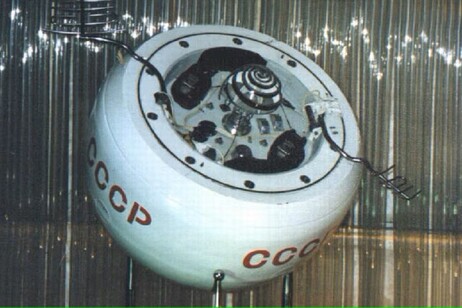 Riproduzione del lander Kosmos 482, secondo una ricostruzione della Nasa (fonte: NASA)
